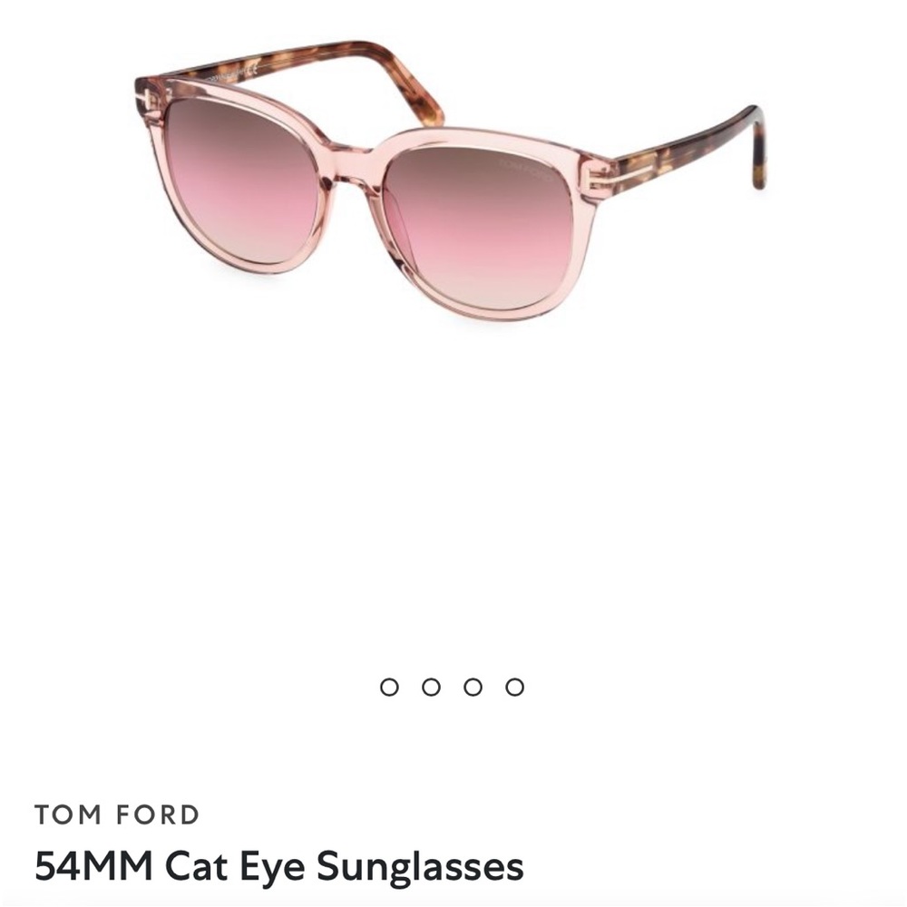 Brand new Tom Ford cat eye sunglasses 🕶️